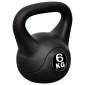 Βαράκι γυμναστικής kettlebell 6 kg