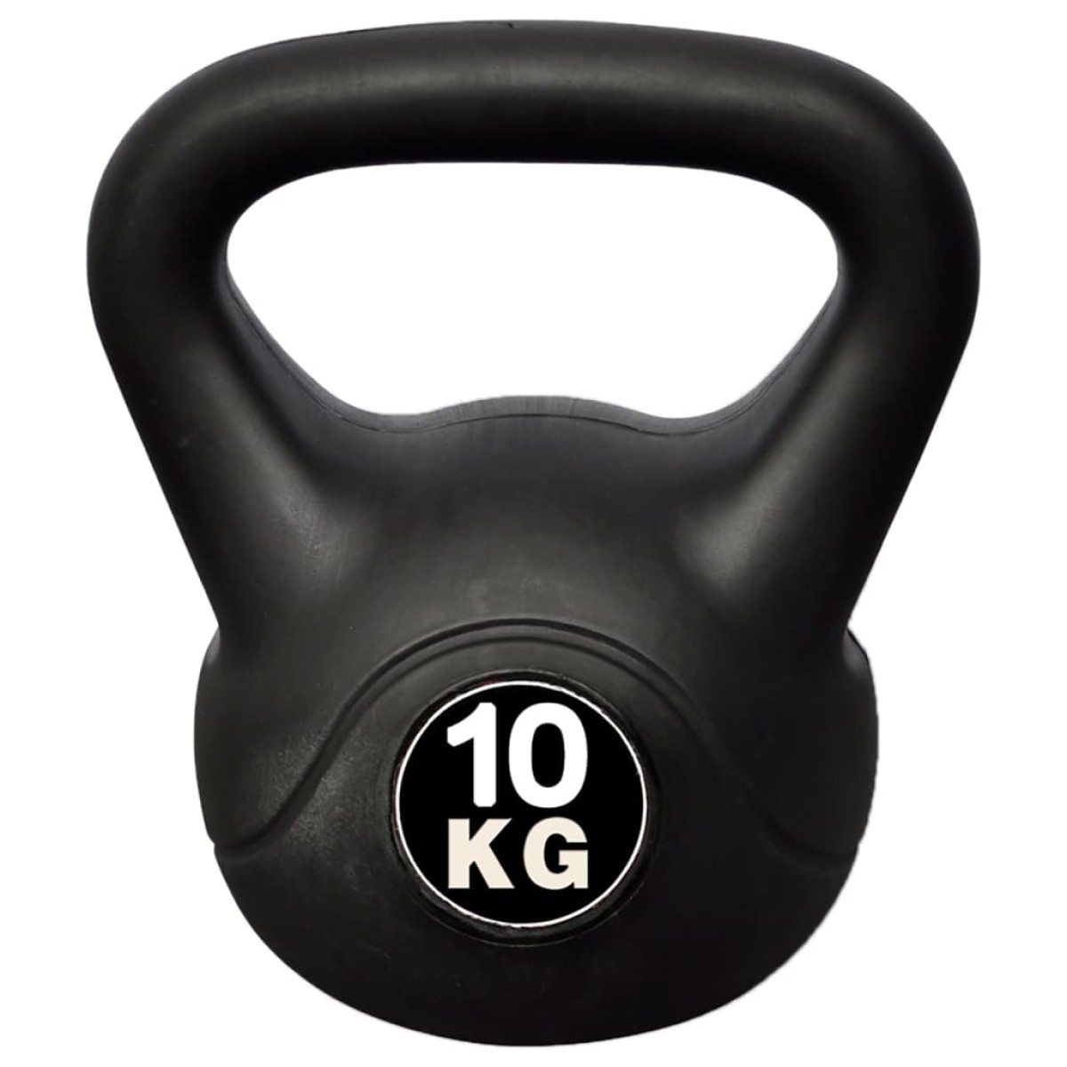 Βαράκι γυμναστικής kettlebell 10 kg