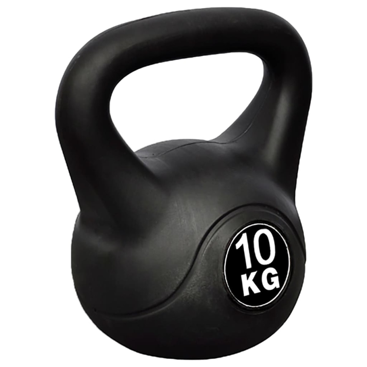 Βαράκι γυμναστικής kettlebell 10 kg