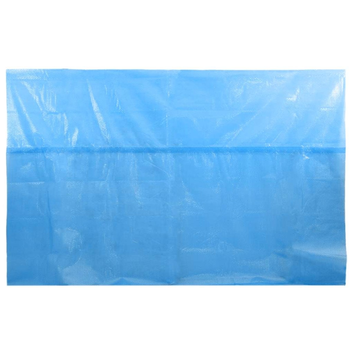 vidaXL Κάλυμμα Πισίνας Ορθογώνιο Μπλε 260 x 160 εκ. από Πολυαιθυλένιο