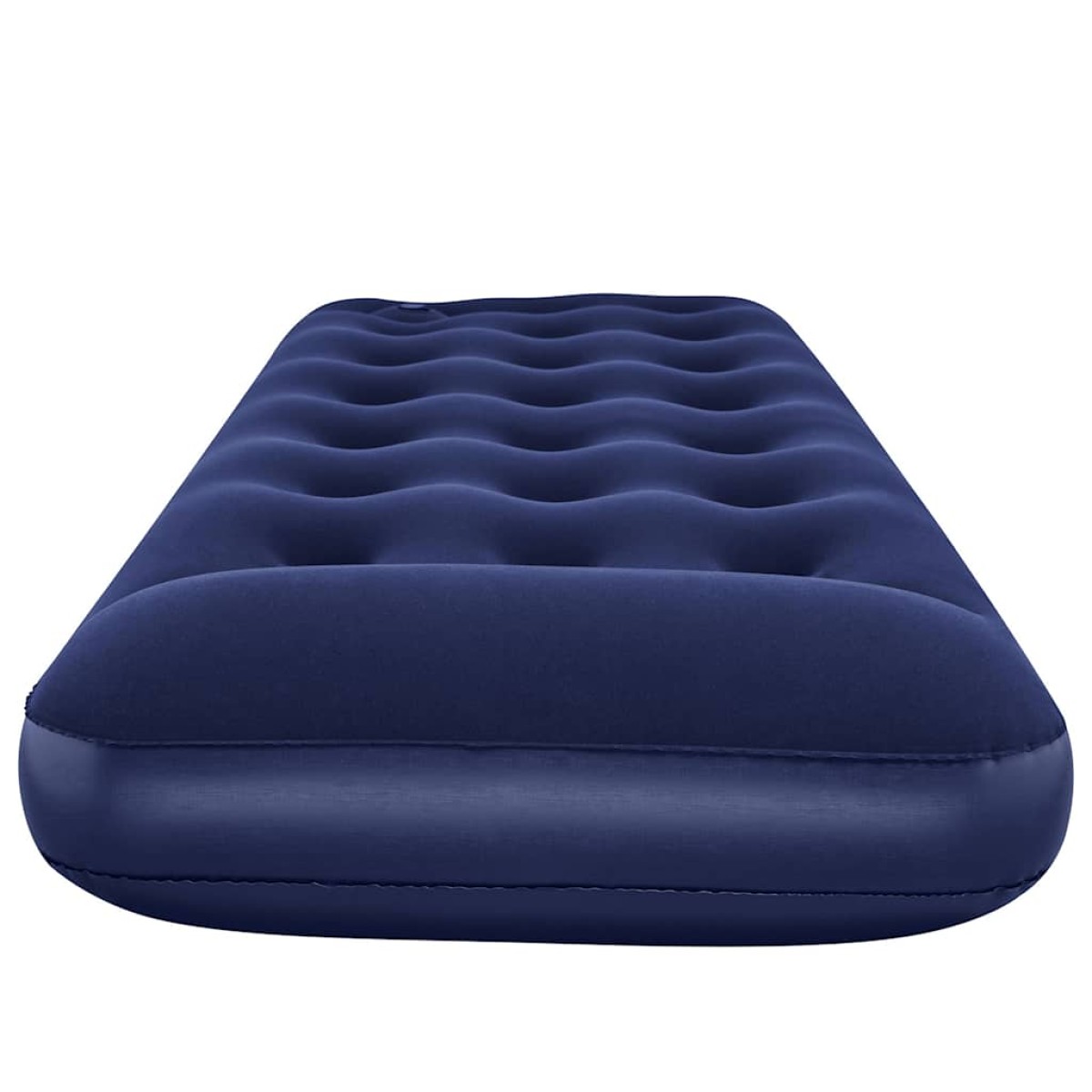 Bestway Αερόστρωμα 185x76x28 εκ. Βελουτέ με Ενσωματωμένη Τρόμπα Ποδιού