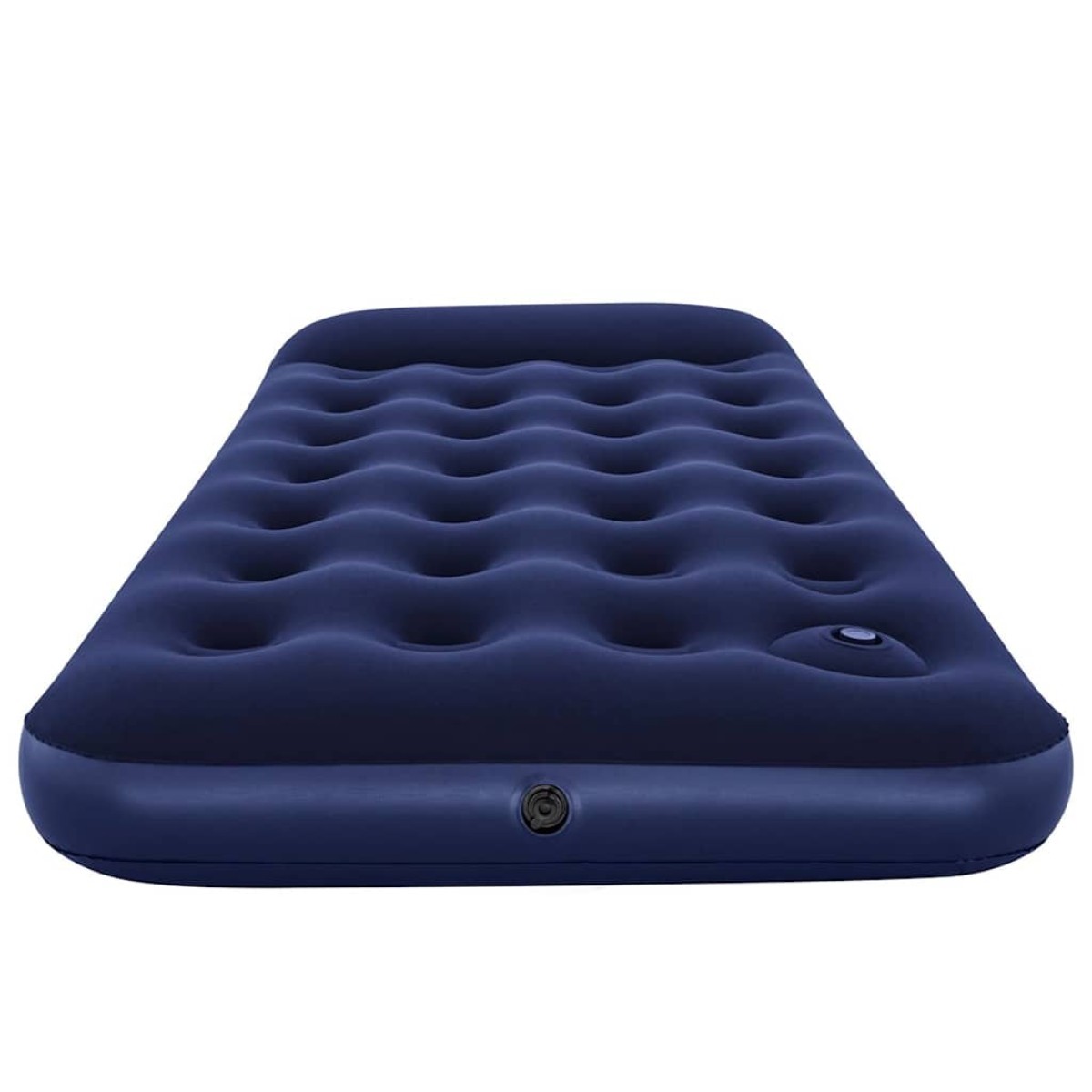 Bestway Αερόστρωμα 188x99x28 εκ. Βελουτέ με Ενσωματωμένη Τρόμπα Ποδιού