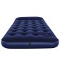 Bestway Αερόστρωμα 188x99x28 εκ. Βελουτέ με Ενσωματωμένη Τρόμπα Ποδιού