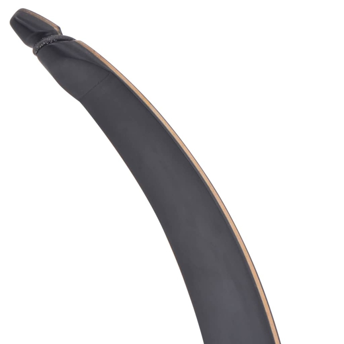vidaXL Τόξο Ολυμπιακό Αντίκυρτο για Ενήλικες 68" 32 lb
