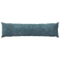 vidaXL Κάλυμμα Μαξιλαριού HEERLEN Μπλε 40 x 145 εκ. Ύφασμα Chenille