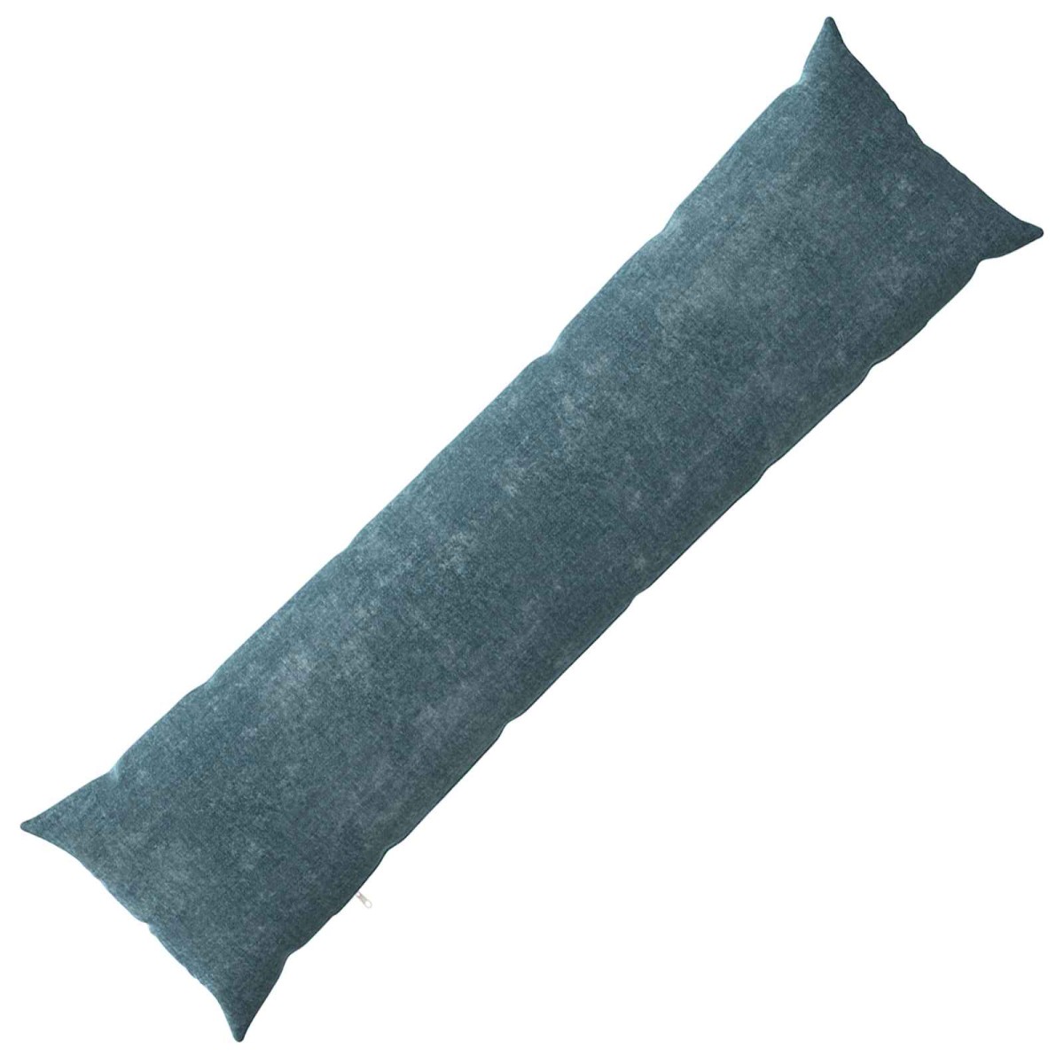 vidaXL Κάλυμμα Μαξιλαριού HEERLEN Μπλε 40 x 145 εκ. Ύφασμα Chenille