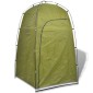 vidaXL Σκηνή Τουαλέτας/Ντουζιέρας/Αποδυτηρίου Πράσινη