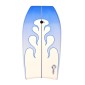 vidaXL Σανίδα Κολύμβησης Bodyboard 94 εκ.
