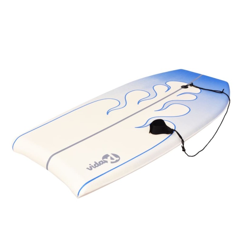 vidaXL Σανίδα Κολύμβησης Bodyboard 104 εκ.