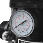 vidaXL Φίλτρο Άμμου Πισίνας Μπλε Ø 55.9 x 96.5 εκ PE