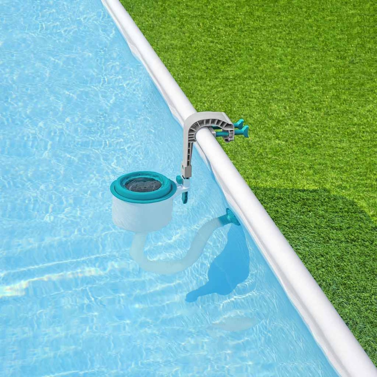 Bestway Κρεμαστό Φίλτρο Πισίνας (Skimmer) Flowclear 58233