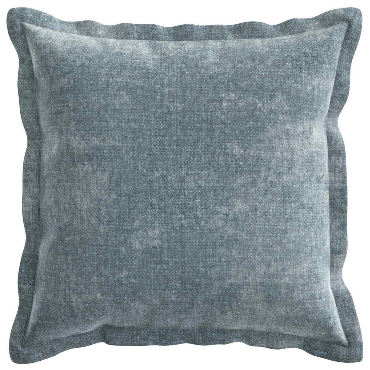vidaXL Κάλυμμα Μαξιλαριού 12 τμχ. HOUTEN Γαλάζιο 40 x 40 cm