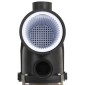 vidaXL Αντλία Πισίνας με Χρονοδιακόπτη Μαύρη 0,25 HP 8000 Λίτρα / Ώρα