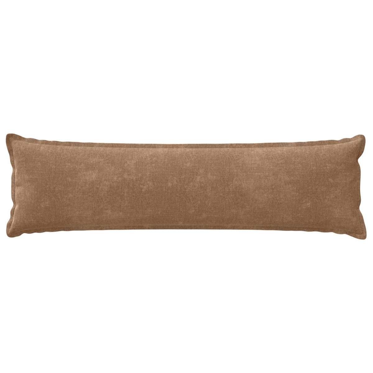 vidaXL Κάλυμμα Μαξιλαριού 2 τμχ. HOUTEN Καφέ 40 x 145 εκ.