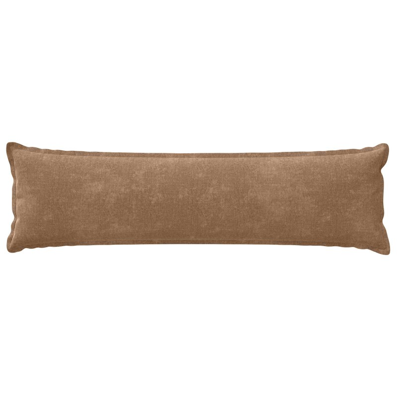 vidaXL Κάλυμμα Μαξιλαριού 2 τμχ. HOUTEN Καφέ 40 x 145 εκ.