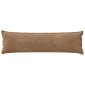 vidaXL Κάλυμμα Μαξιλαριού 2 τμχ. HOUTEN Καφέ 40 x 145 εκ.