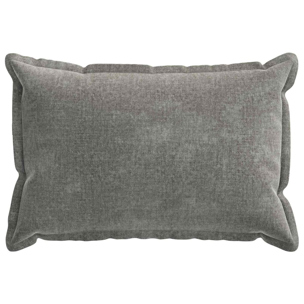 vidaXL Κάλυμμα Μαξιλαριού 6 τμχ. HOUTEN Σκούρο Γκρι 40 x 60 cm