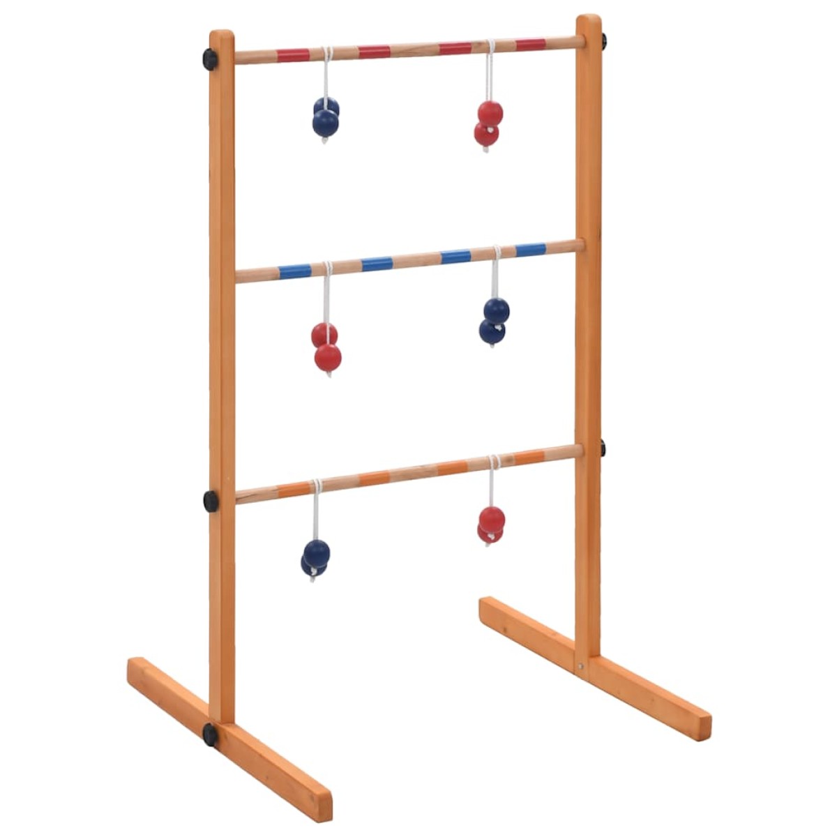 vidaXL Παιχνίδι Golf Spin Ladder από Ξύλο