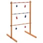 vidaXL Παιχνίδι Golf Spin Ladder από Ξύλο