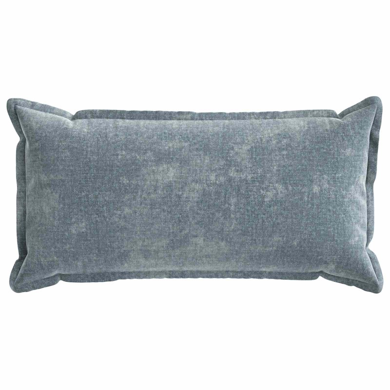 vidaXL Κάλυμμα Μαξιλαριού 12 τμχ. HOUTEN Γαλάζιο 40 x 80 cm