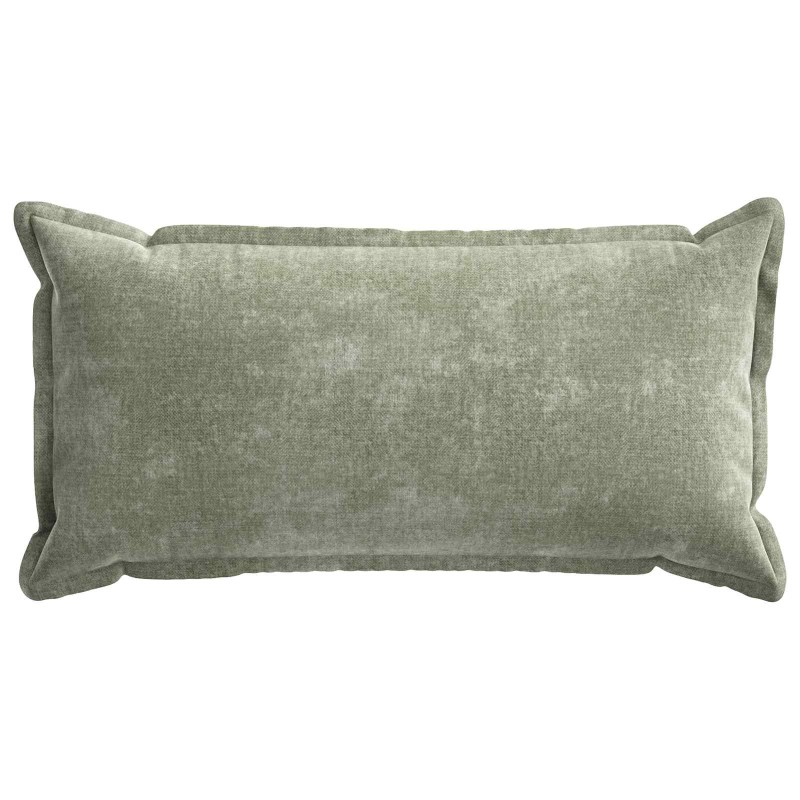 vidaXL Κάλυμμα Μαξιλαριού 2 τμχ. HOUTEN Πράσινο 40 x 80 cm