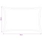 vidaXL Κάλυμμα Μαξιλαριού 2 τμχ. HOUTEN Μπλε 50 x 75 cm