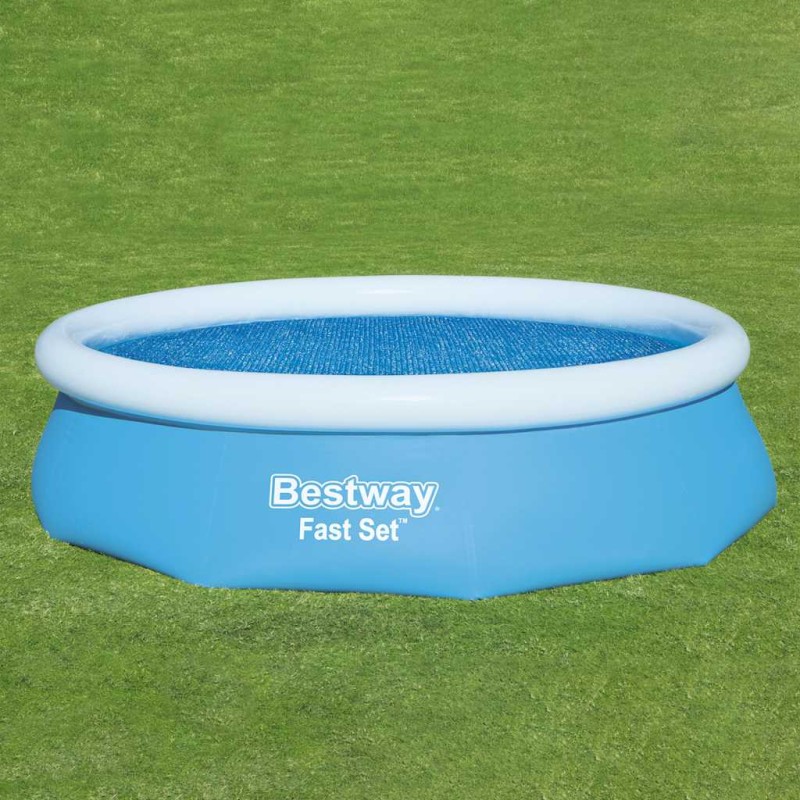 Bestway Κάλυμμα Πισίνας Ηλιακό Flowclear 305 εκ.