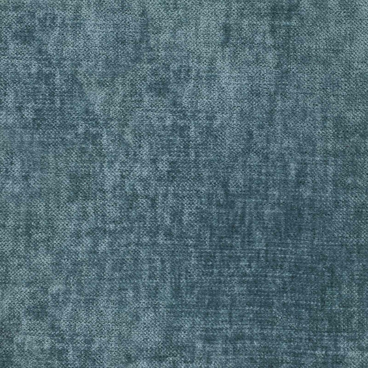 vidaXL Κάλυμμα Μαξιλαριού 6 τμχ. HEERLEN Μπλε Ø 30 cm Ύφασμα Chenille