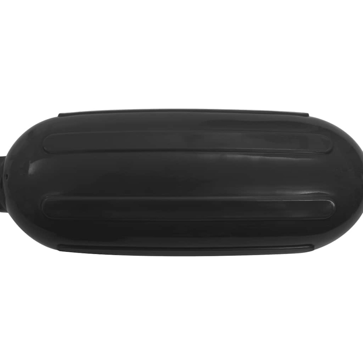 vidaXL Μπαλόνια Σκάφους 4 τεμ. Μαύρα 41 x 11,5 εκ. από PVC