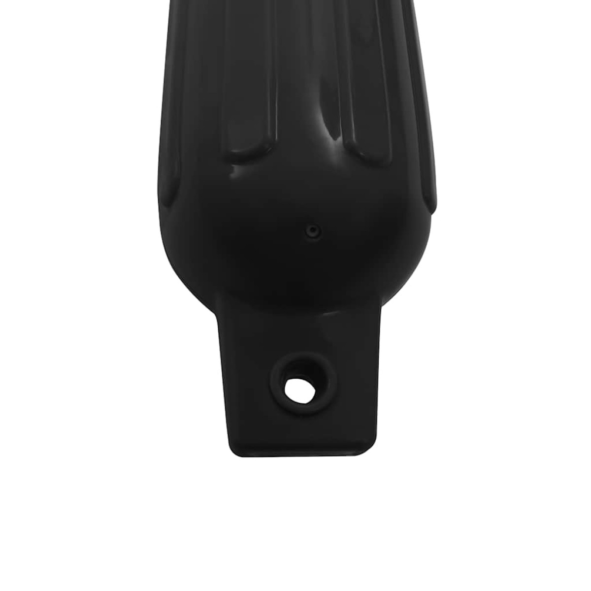 vidaXL Μπαλόνια Σκάφους 4 τεμ. Μαύρα 41 x 11,5 εκ. από PVC