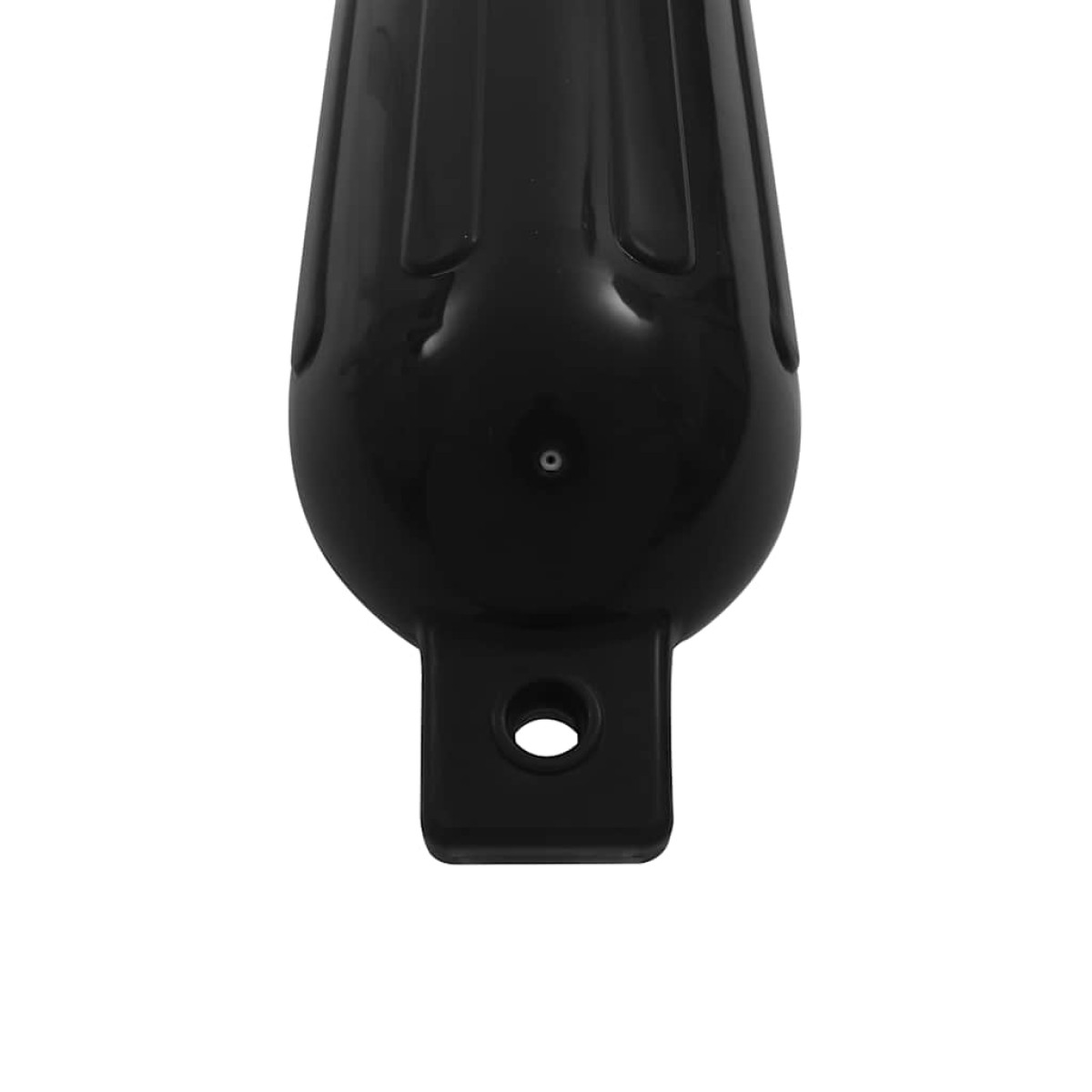 vidaXL Μπαλόνια Σκάφους 4 τεμ. Μαύρα 51 x 14 εκ. από PVC