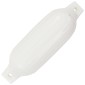vidaXL Μπαλόνια Σκάφους 4 τεμ. Λευκά 41 x 11,5 εκ. από PVC