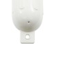 vidaXL Μπαλόνια Σκάφους 4 τεμ. Λευκά 51 x 14 εκ. από PVC