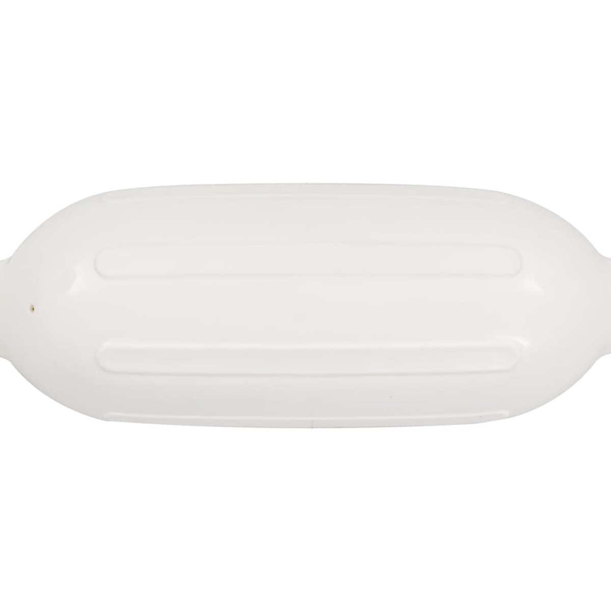 vidaXL Μπαλόνια Σκάφους 4 τεμ. Λευκά 58,5 x 16,5 εκ. από PVC