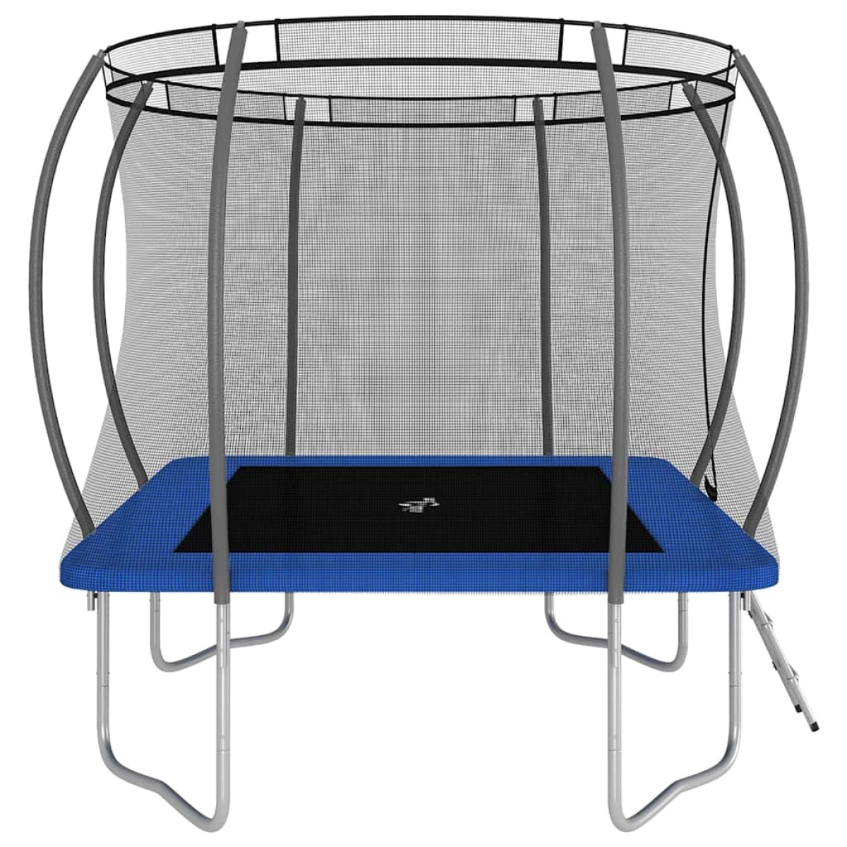 vidaXL Σετ Τραμπολίνου Ορθογώνιο 335 x 244 x 90 εκ. 150 κ.