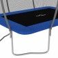 vidaXL Σετ Τραμπολίνου Ορθογώνιο 335 x 244 x 90 εκ. 150 κ.