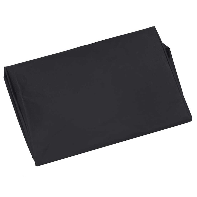 vidaXL Επένδυση Καροτσιού Κήπου Μαύρη 81 x 41 x 40 εκ.Υφασμάτινη