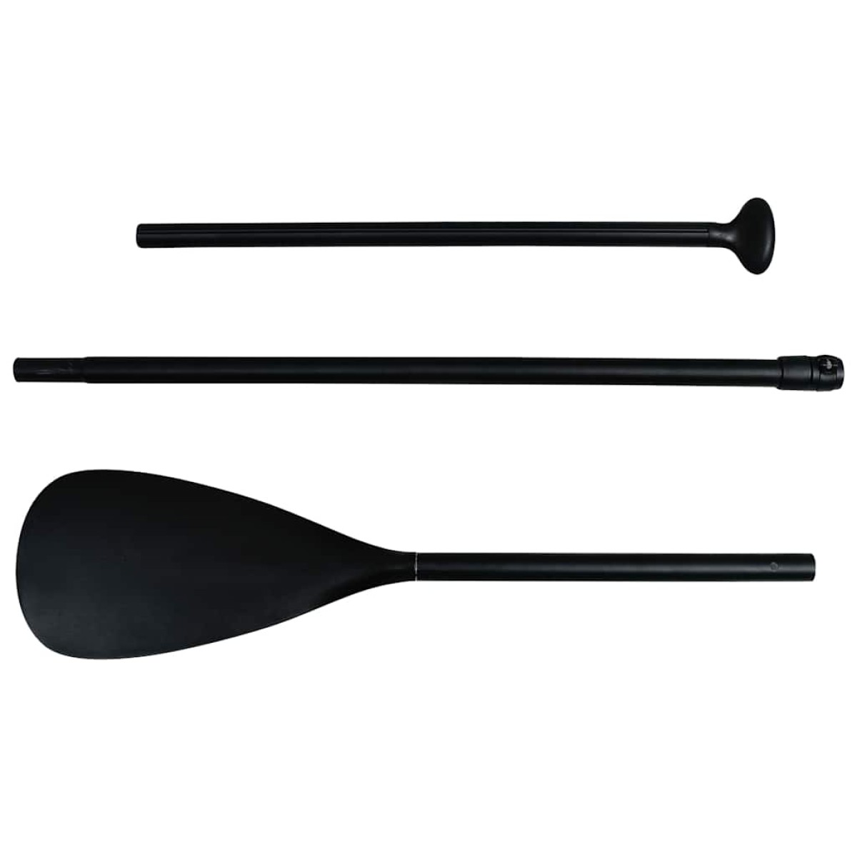 vidaXL Σανίδα SUP Φουσκωτή Σετ Πράσινη 305 x 76 x 15 εκ.