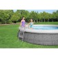 Bestway Σκάλα Πισίνας με 2 Σκαλοπάτια Flowclear 84 εκ.