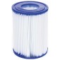 Bestway Φουσκωτή Πισίνα Fast Set Inflatable Paradise Palms 457x84 εκ.