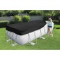 Bestway Κάλυμμα Πισίνας Flowclear 269 x 179 εκ.