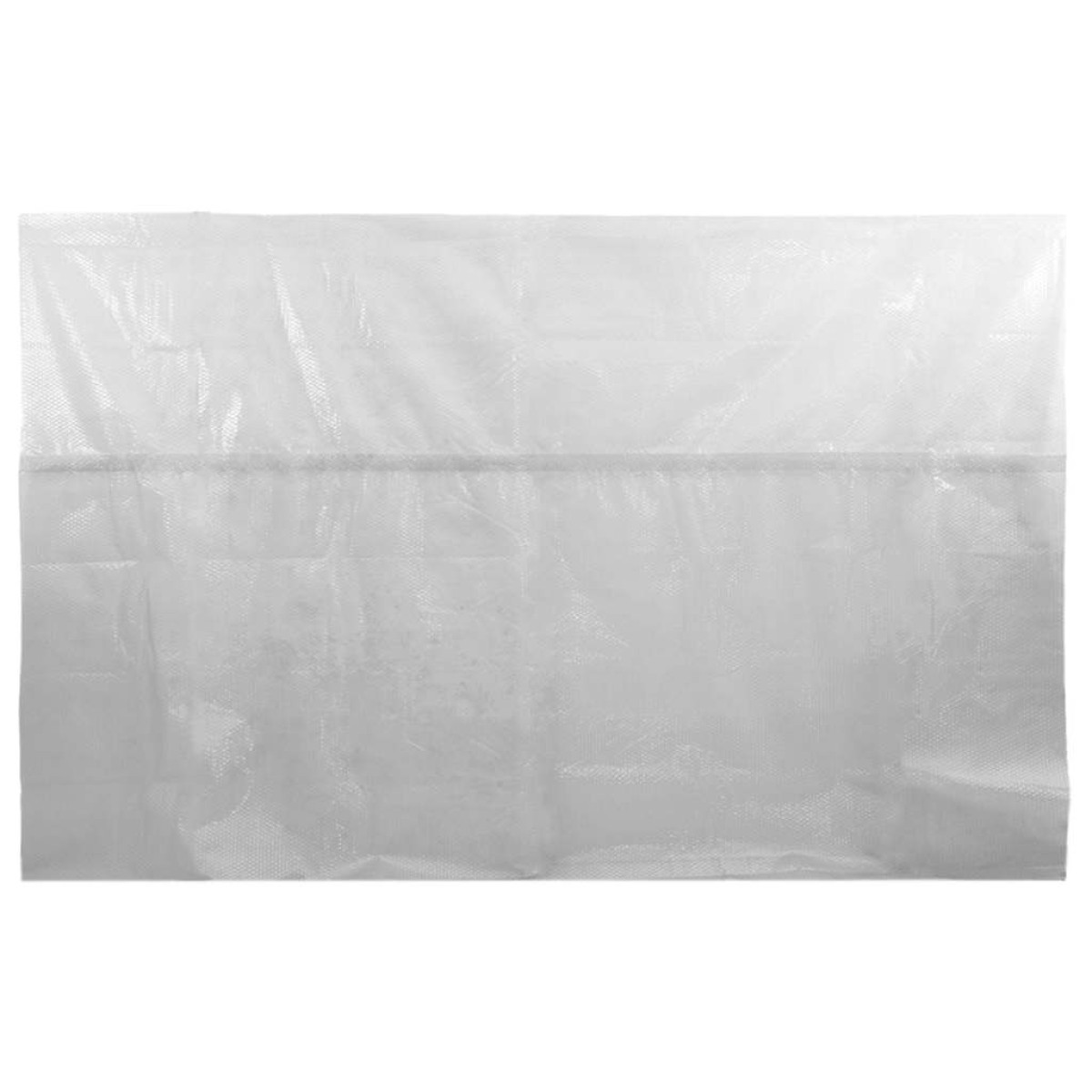 vidaXL Κάλυμμα Πισίνας Ηλιακό Γκρι 450x220 εκ. από Πολυαιθυλένιο