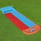 Bestway Νεροτσουλήθρα H2OGO Water Slide Tsunami Splash Ramp Double