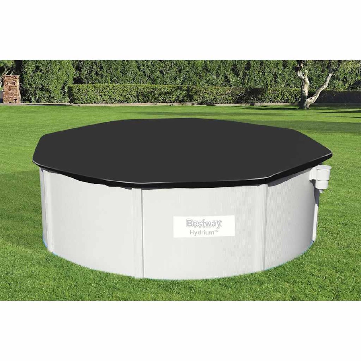 Bestway Κάλυμμα Πισίνας Flowclear 396 εκ.