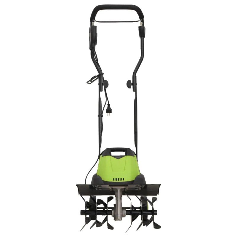 vidaXL Φρέζα Κήπου Ηλεκτρική με 6 Λεπίδες 1500 W