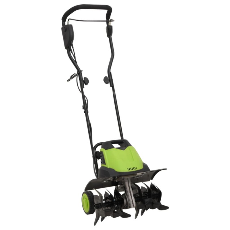 vidaXL Φρέζα Κήπου Ηλεκτρική με 6 Λεπίδες 1500 W