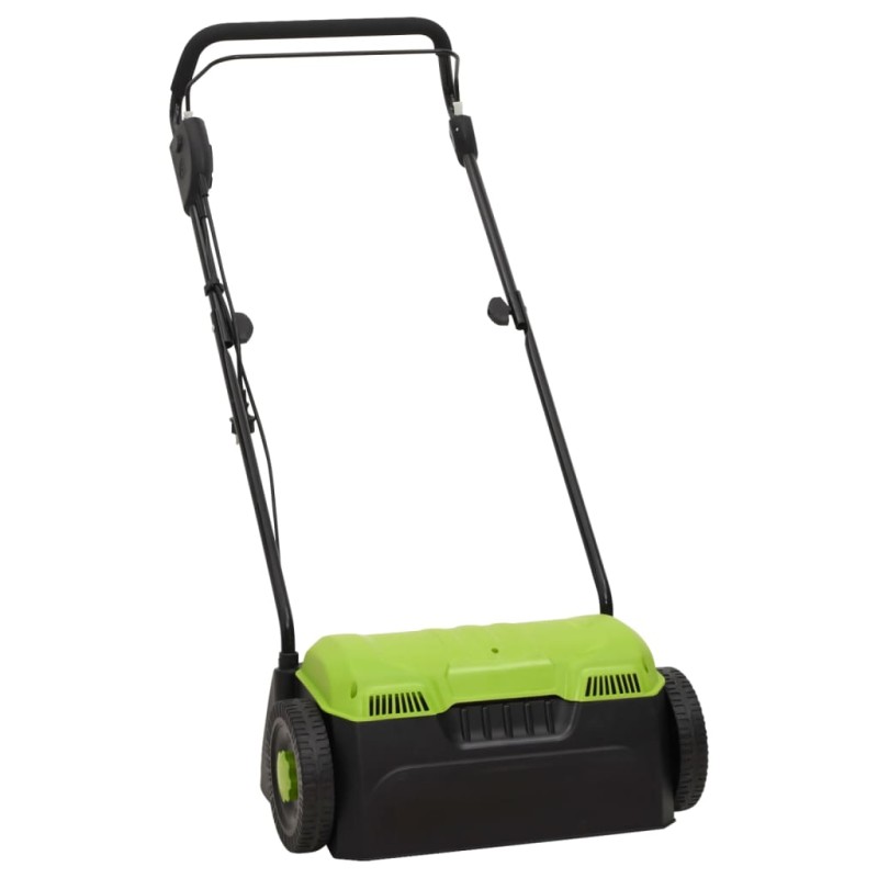 vidaXL Αεριστήρας Γκαζόν 2-σε-1 Ηλεκτρικός 1500 W