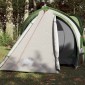 vidaXL Σκηνή Κάμπινγκ 2 Ατόμων Πράσινη 320x140x120 εκ. από Ταφτά 185T