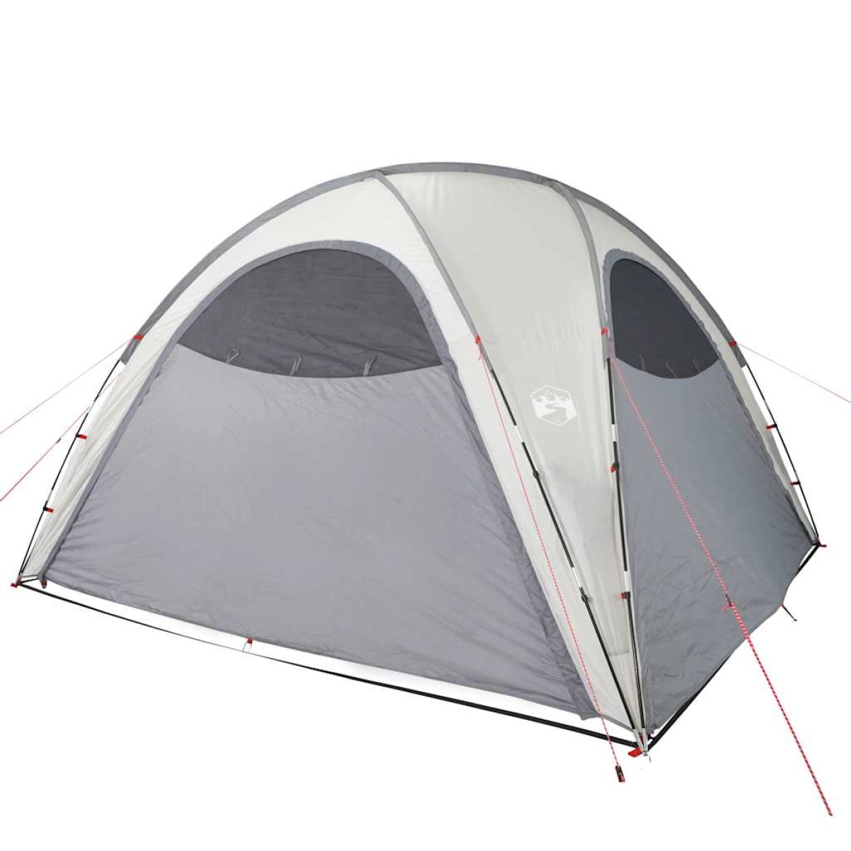 vidaXL Τέντα Εκδηλώσεων Λευκή 360x360x219 εκ. από Ταφτά 190T