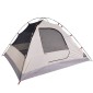 vidaXL Σκηνή Κάμπινγκ 3 Ατόμων Πράσινη 240x217x120 εκ. από Ταφτά 190T